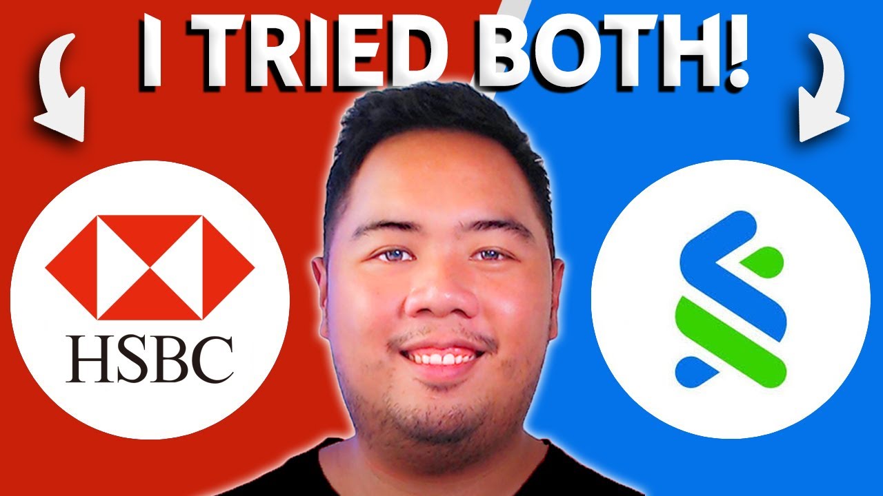 HSBC vs Standard Chartered (2026) - Which One Is BETTER?