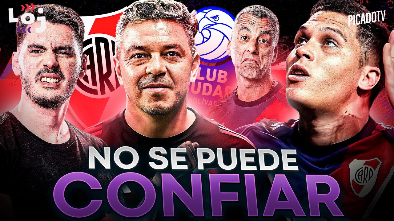 🟪 LOJ EN VIVO CON EL VASCO: GALLARDO Y SU GRAN PARTIDO. UBEDA ESPERA