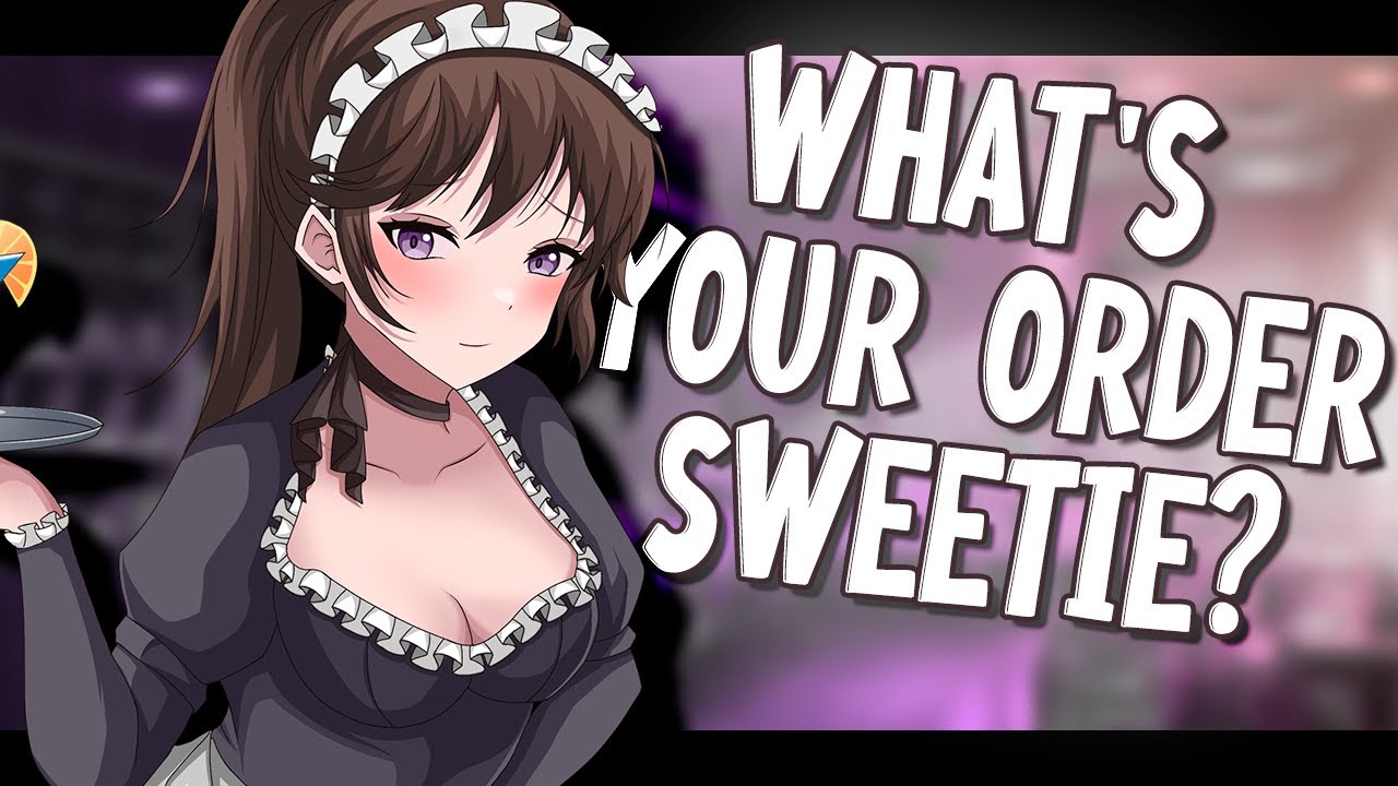 Accidently Visiting The MILF Cafe...(Audio Roleplay)