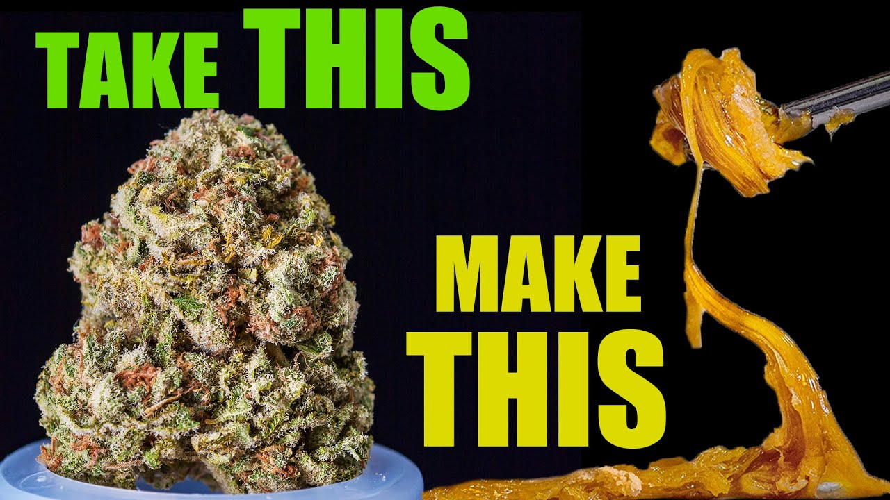 25% YIELD LA KUSH CAKE DANK WEED DABS