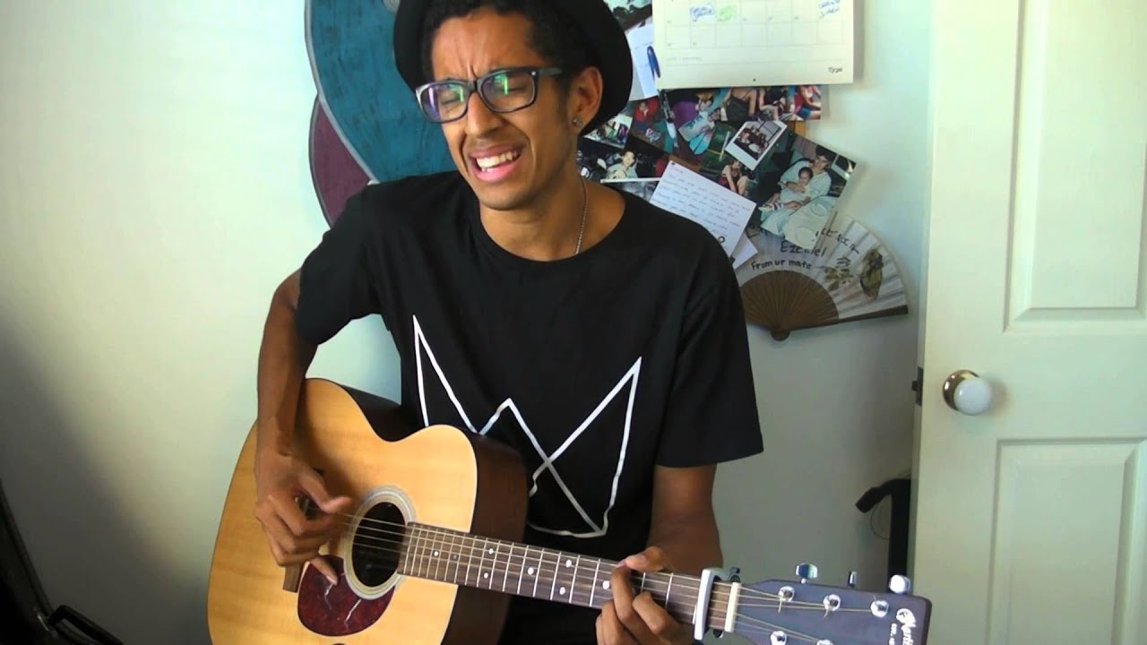 All of Me - John Legend - Zeek Power cover