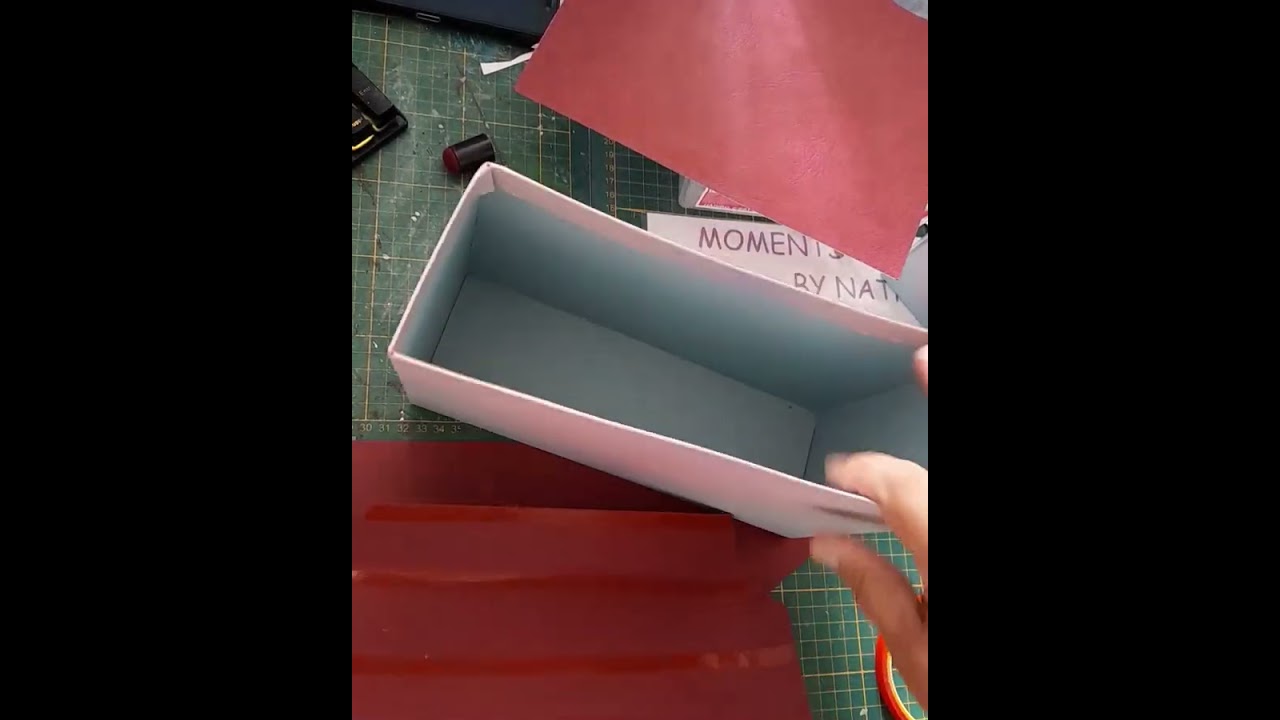SET DE BUREAU - (PART 1) - En partenariat avec LE COMPTOIR CREATIF DE LORNA