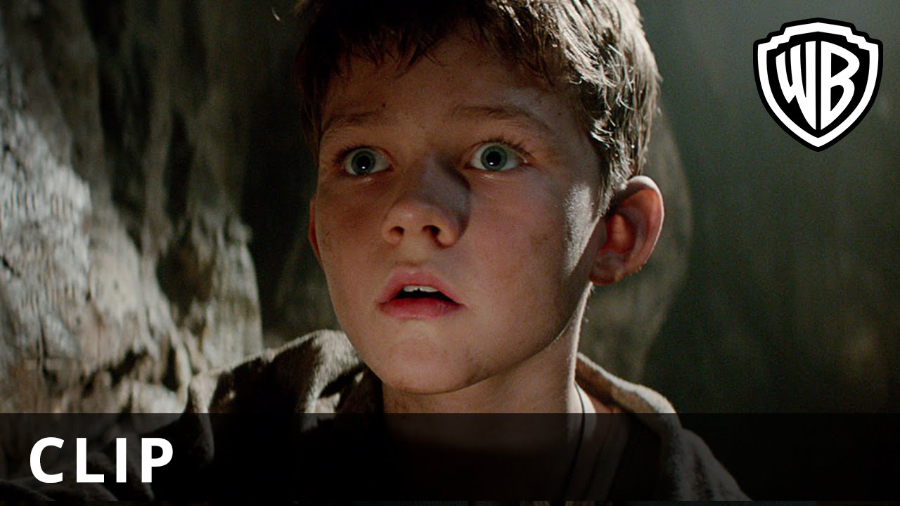 Pan – ‘Move Away From That Wall’ Clip - Official Warner Bros. UK