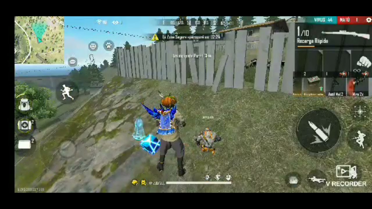 el manual del manco #1 calidad FULL HD |free fire|