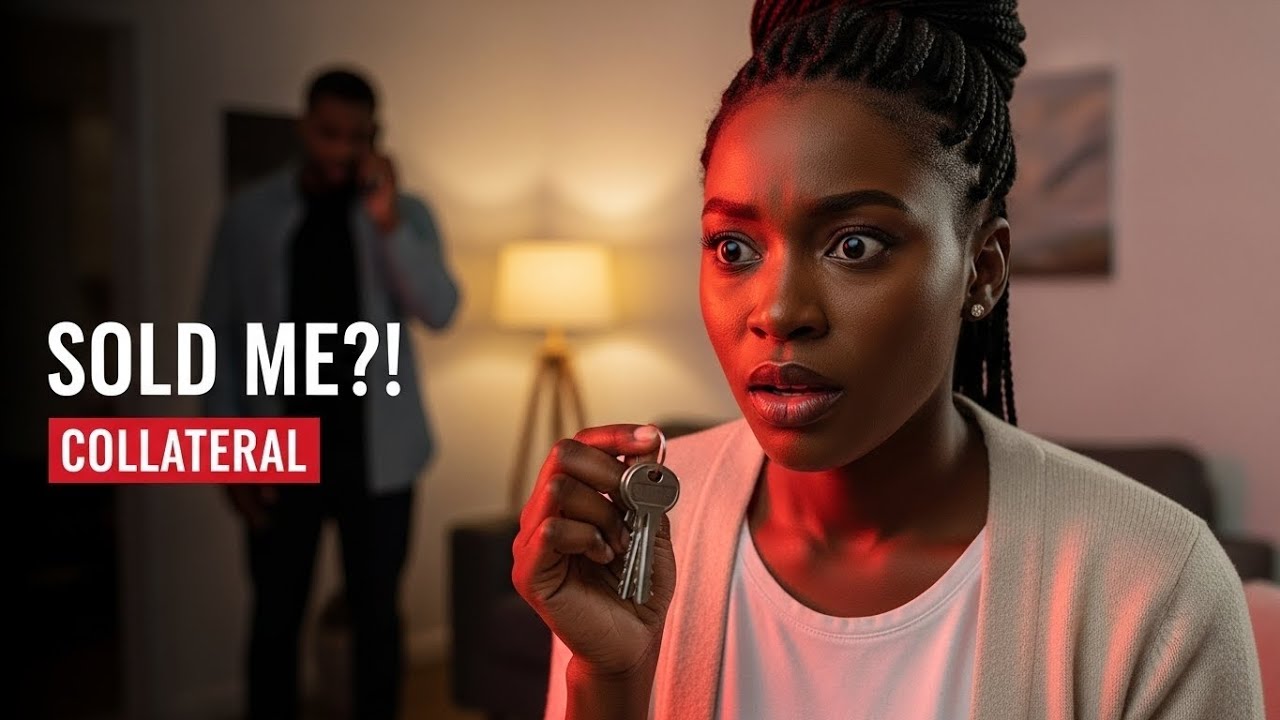 He Sold His Afro Girlfriend for Debt… Then the Korean Tycoon Said “Put Her On.