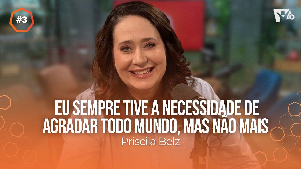 Você não precisa aguentar tudo no casamento | Priscila Belz | #hopehour