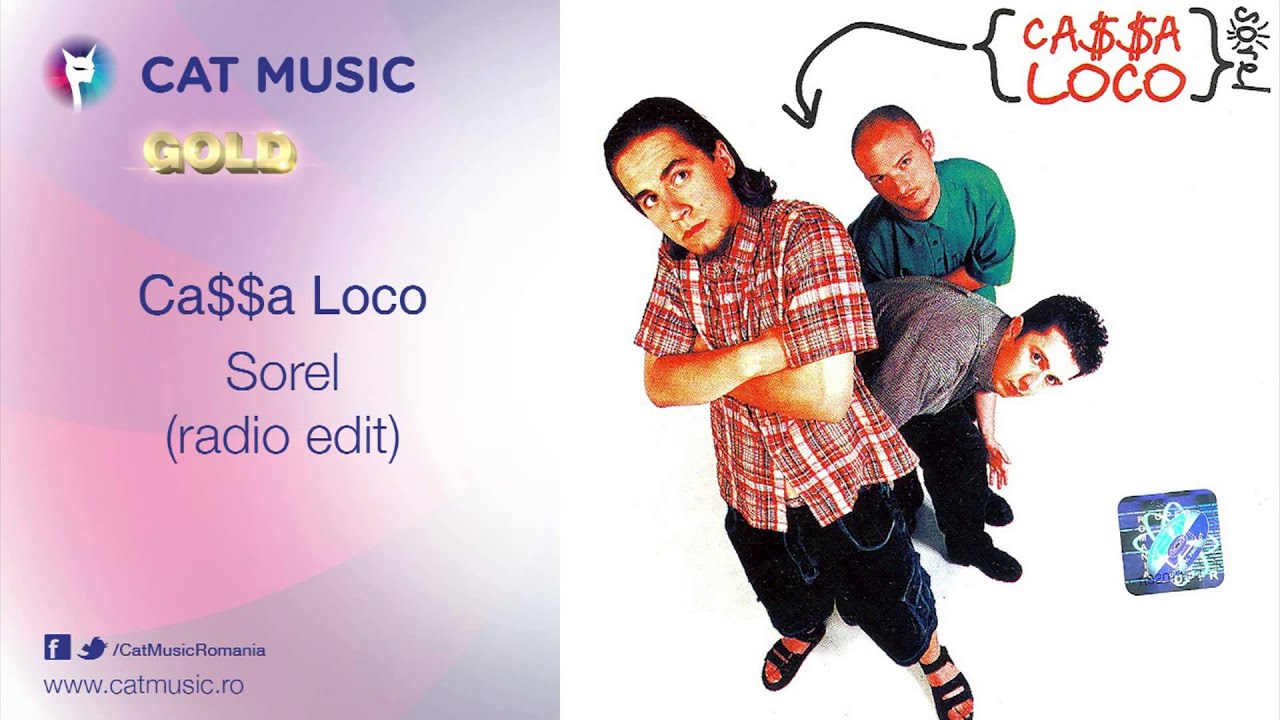 Ca$$a Loco - Sorel (radio edit)