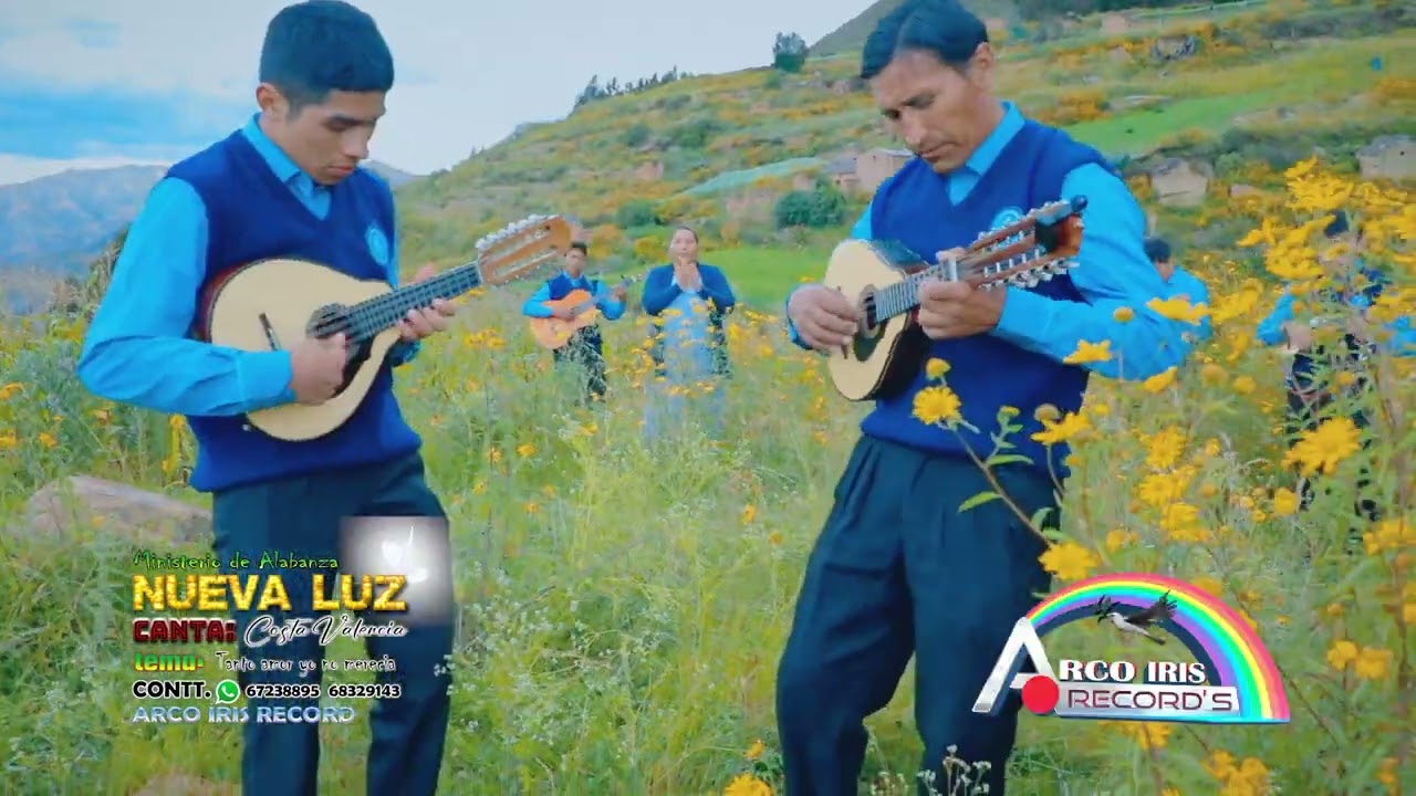 Nueva Luz Vol. 8  TANTO AMOR YO NO MERECIA