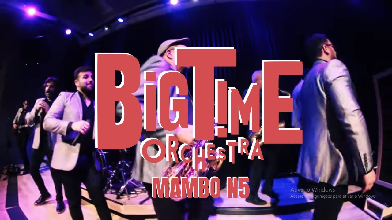Mambo Nº5 - Big Time Orchestra
