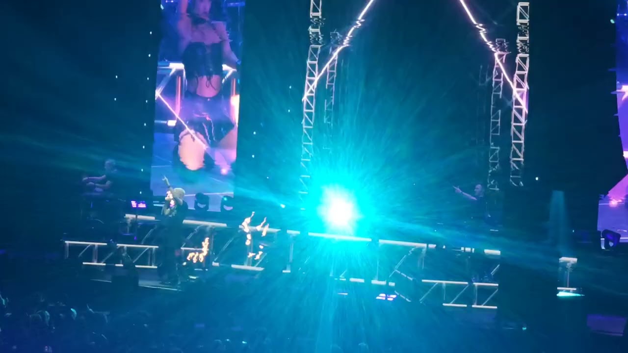 Scooter - The Logical Song (Live @ The P&J Live!, Aberdeen)