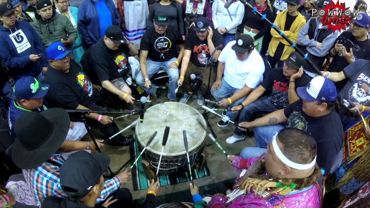 Bull Horn Singers Intertribal @ Edmonton Expo Powwow 2018