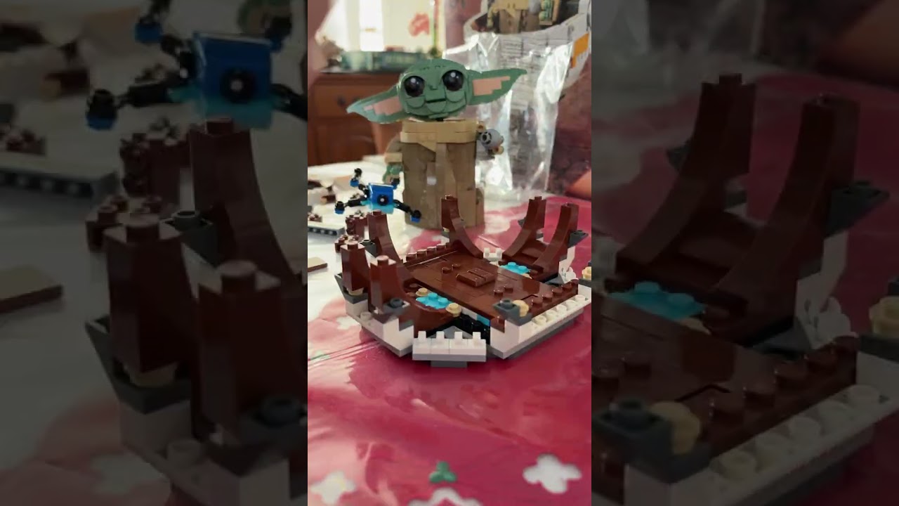 Patreon Holiday Video: Grogu did you Know? 