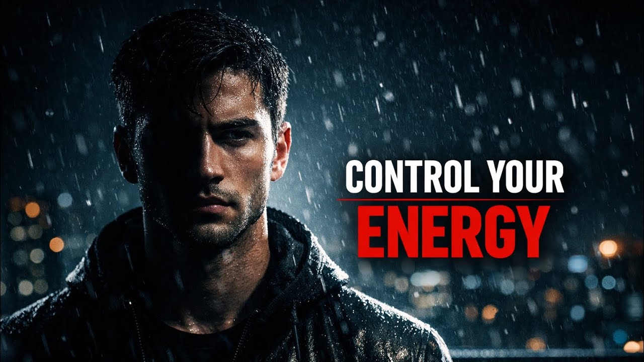 The Power of Semen Retention | Control Your Energy, Control Your Life