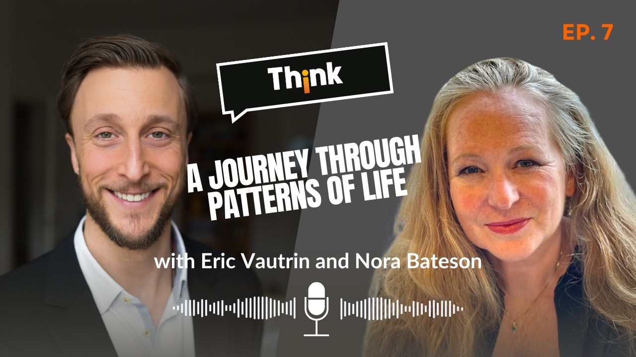 Th¡nk - Interview with Nora Bateson: Relationships, Contexts, and the Sacredness of Life