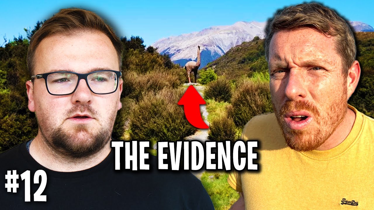 Is the Moa Still Alive? - Animal Anomalies Ep. 12