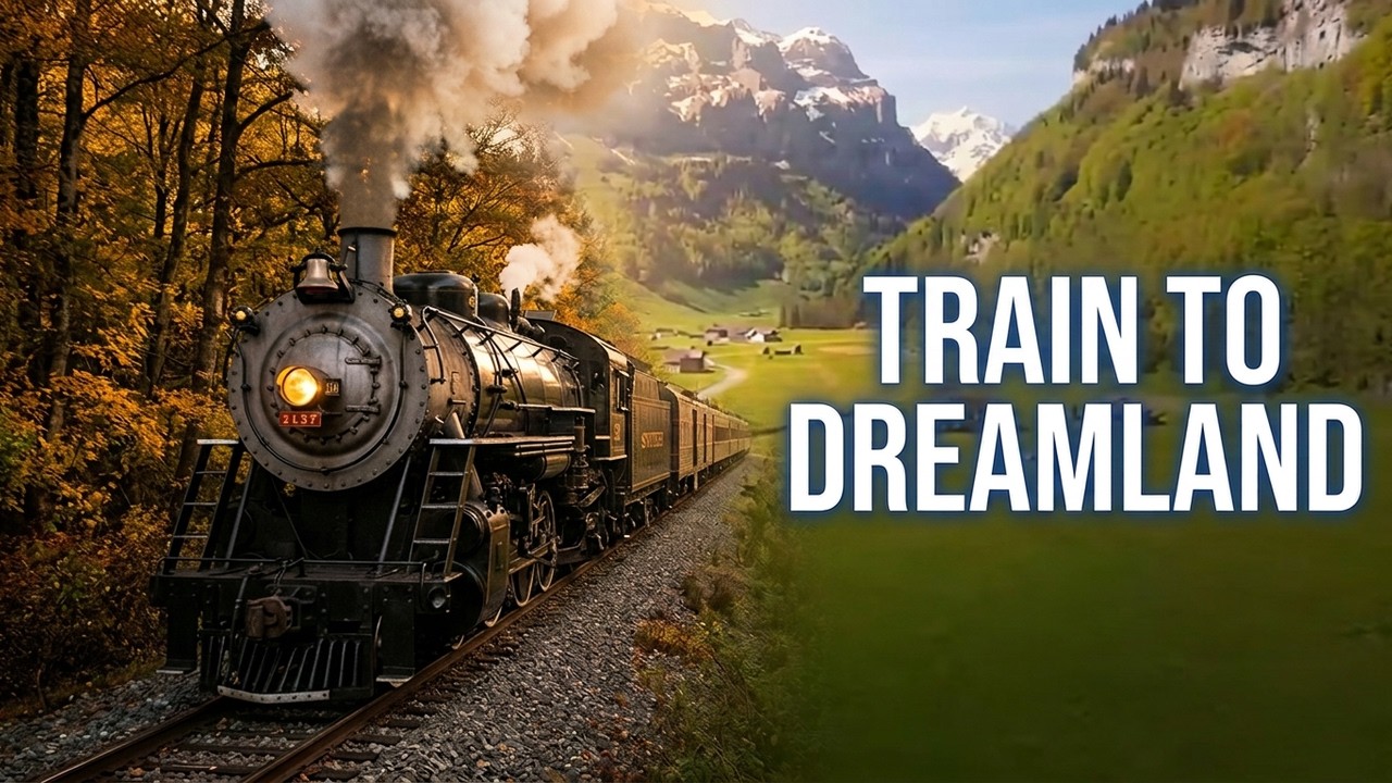 Deep Sleep ASMR: 30 Minutes To Dreamland