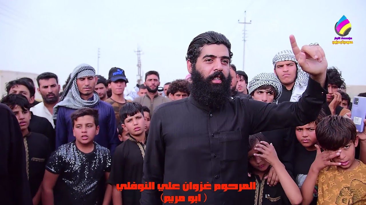 هوسات سابع 😭  المرحوم غزوان علي النوفلي الحجز