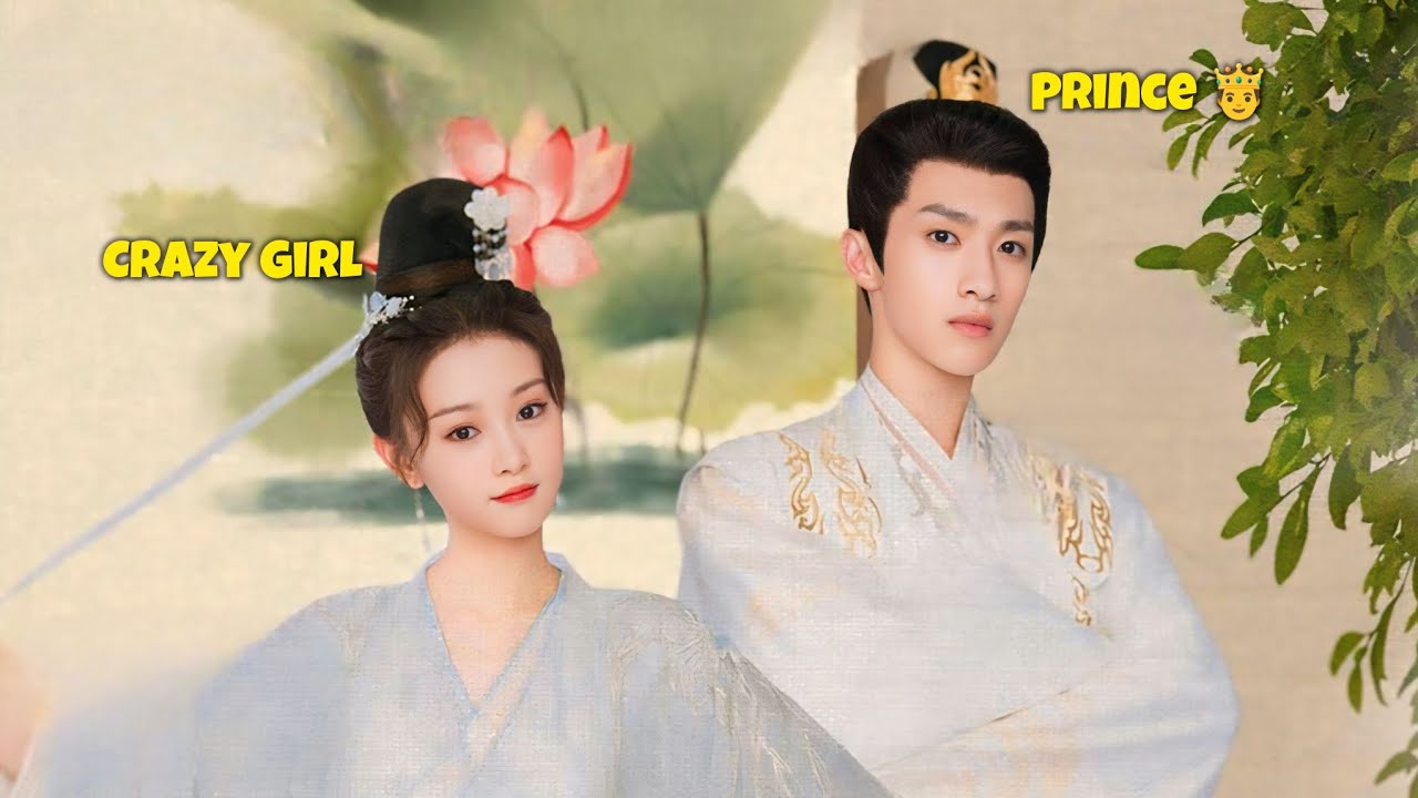 Crazy Girl Wakes Up As Handsome Prince's Wife After Teleporting To The Past