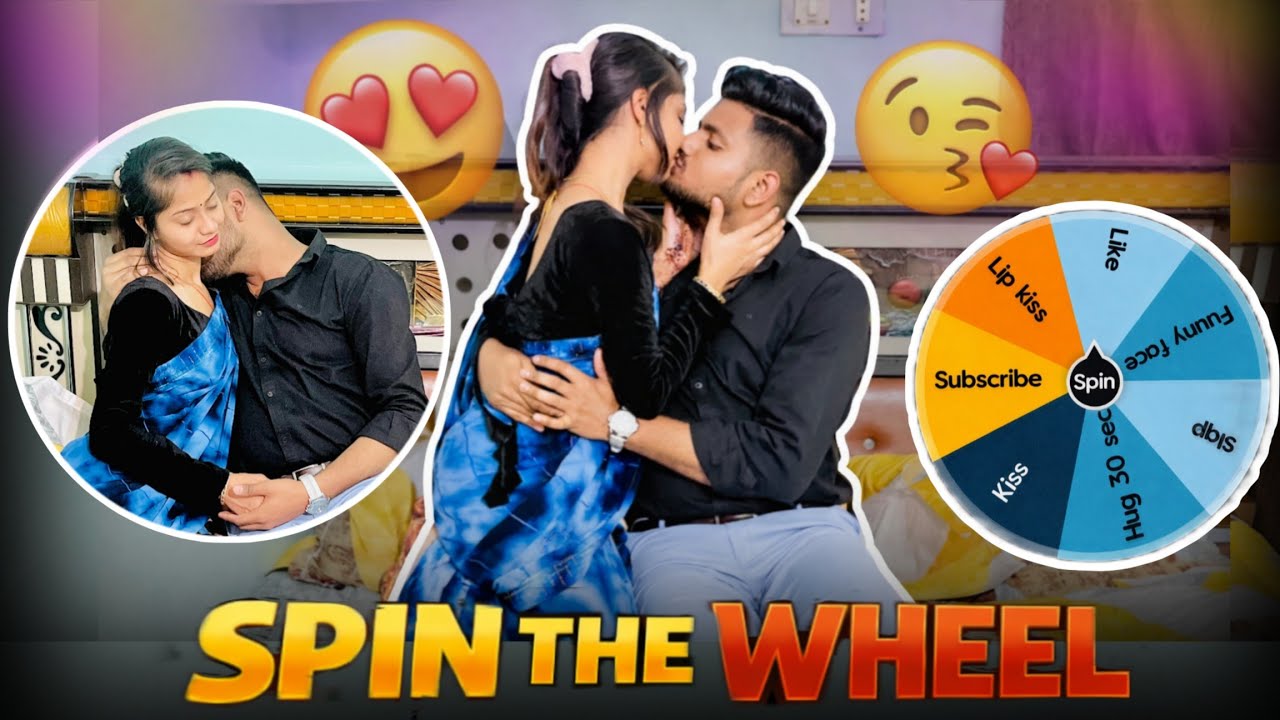 SPIN THE WHEEL CHALLENGE with ASHU 😍💗 | ASHU FUN CLUBS