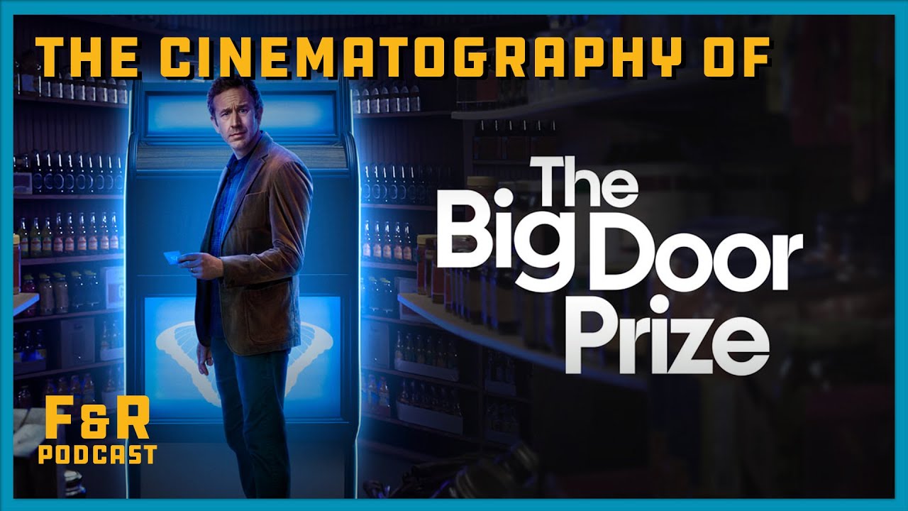 159: "Big Door Prize" & "Fargo" Cinematographer Bella Gonzales