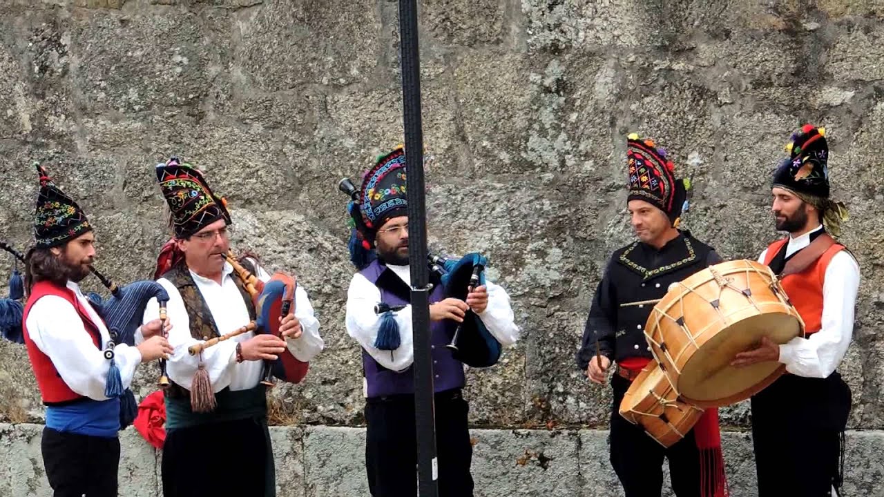 Himno de Riego (San Simón 2013)