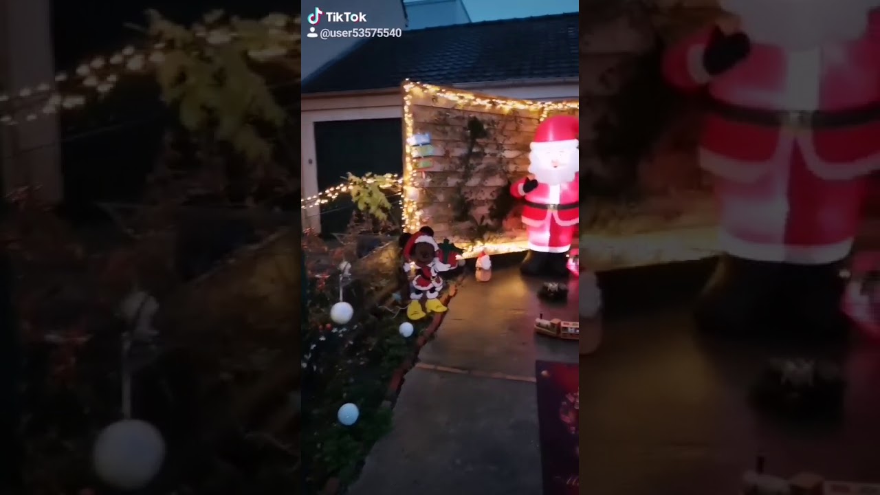 Merry Christmas NOËL 2020 MAUREPAS