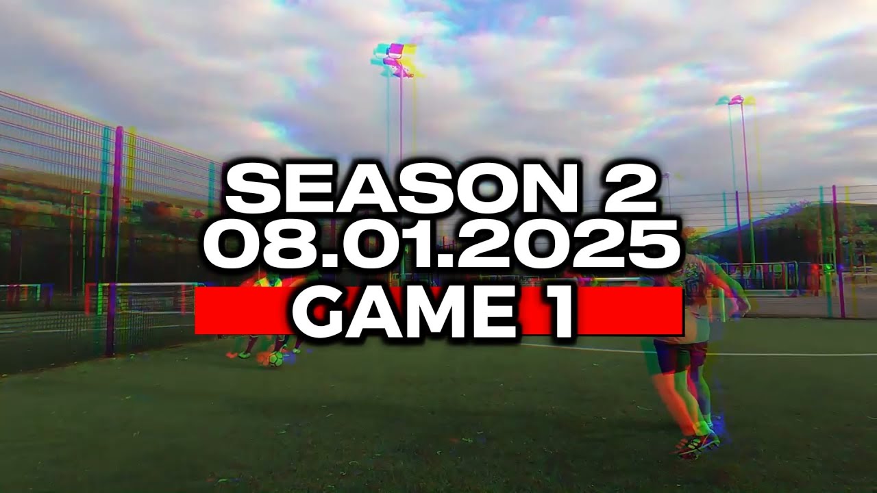 SEASON 2 IS HERE! THE FIRST GAME IS ALWAYS THE HARDEST 08.01.25 Can you Guess The Line up Music?