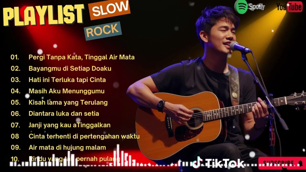Lagu Slow Rock Melayu Terbaru 2026 - Musik Viral Paling Sedih
