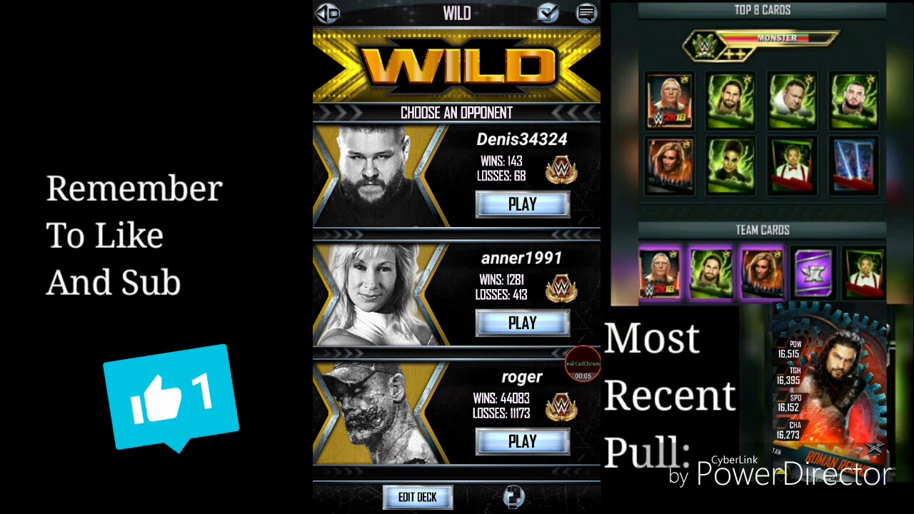 Wwe Supercard s4 #5 - TITAN TIER, TITAN PRO, TITAN PULL!!!