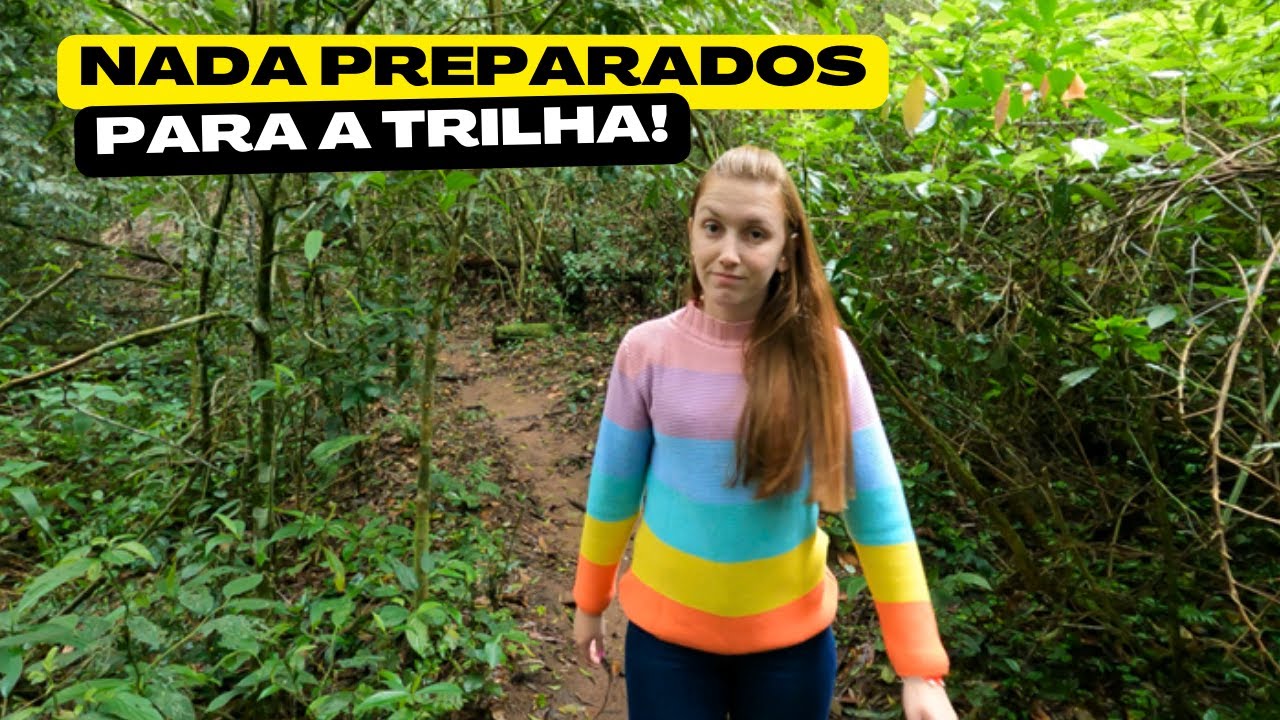 CONHECEMOS A CASCATA DO CHUVISQUEIRO EM RIOZINHO - RS | EP 02 VIAGEM PELO BRASIL