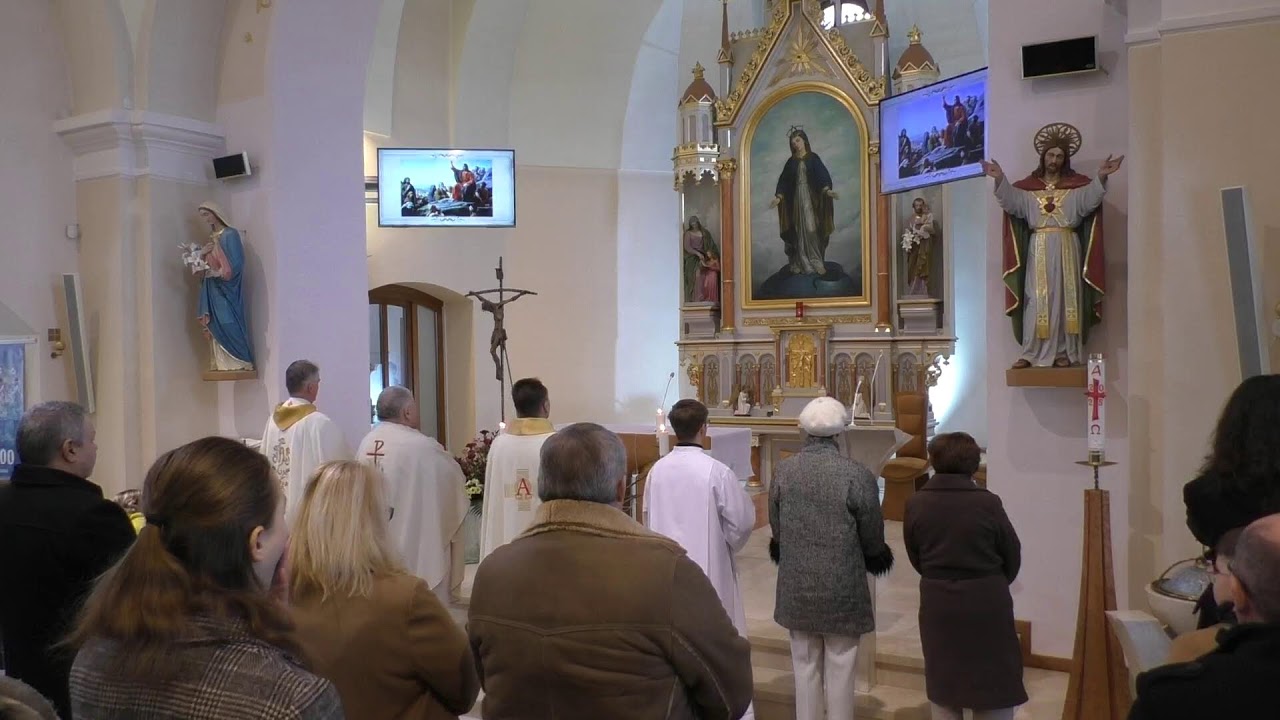 4. nedeľa v cezročnom období 01.02.2026 Ľubotín