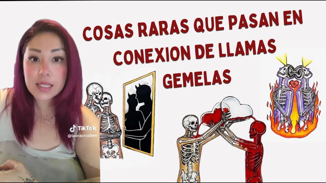 FENÓMENOS que SOLO nos PASAN a las LLAMAS GEMELAS