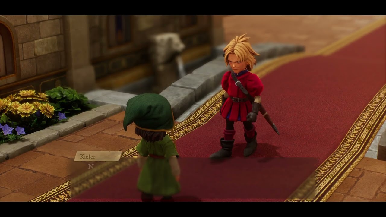 DRAGON QUEST VII Reimagined [Demo Playthrough]