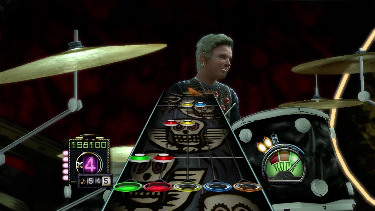 Guitar Hero Aerosmith - 