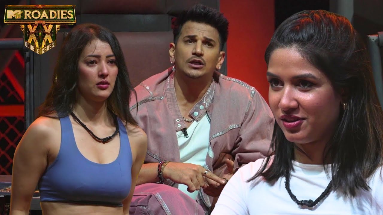 They’re Roommates, They’re Dreamers, and They’re at Roadies Auditions | MTV Roadies Double Cross