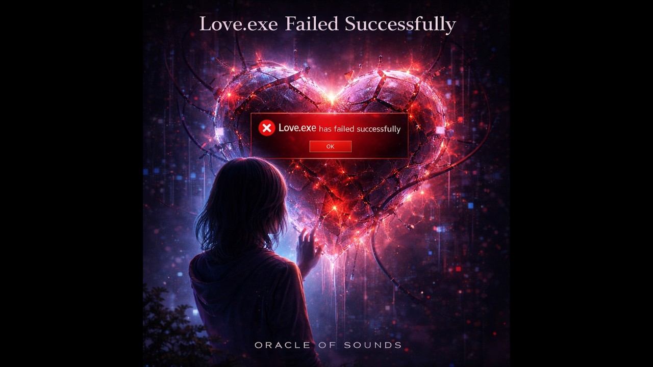 Love exe Failed Successfully