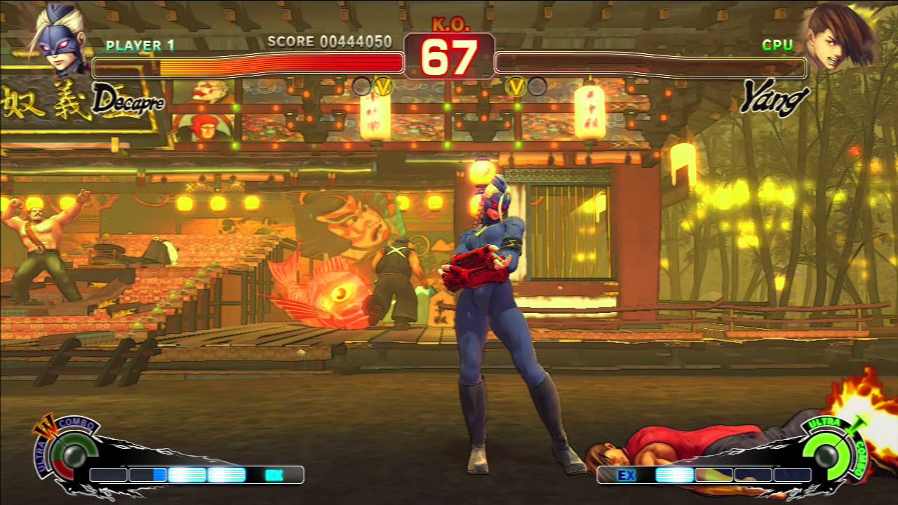 【スパ4シリーズ　ストーリー】　ディカープリ　ストーリー