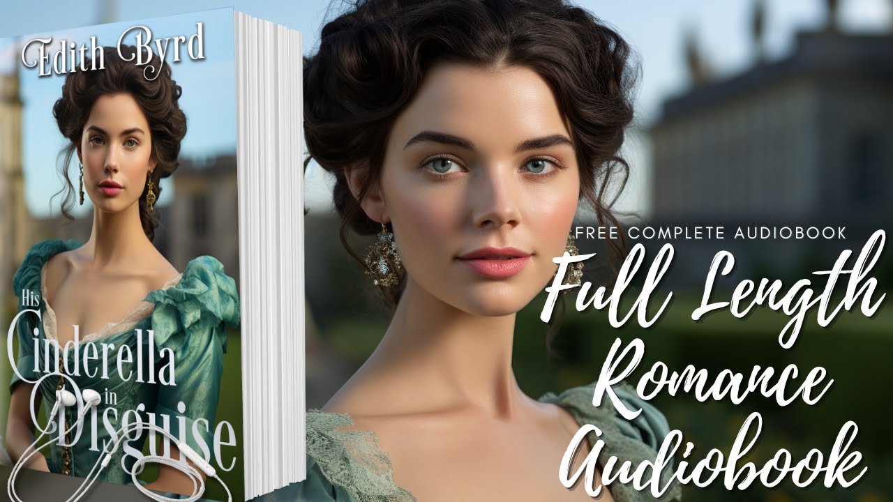 Full Length Regency Romance Audiobook His Cinderella in Disguise