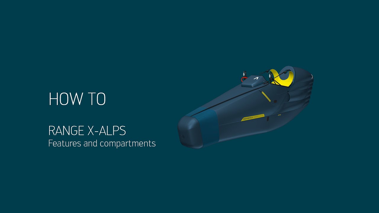 РЕЙНДЖ X-ALPS3 - Характеристики и отделения
