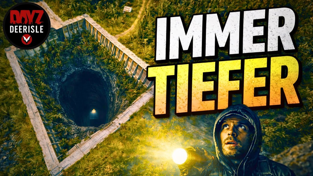 DayZ DeerIsle: Ich ging immer tiefer – bis es im KMUC-Bunker eskalierte