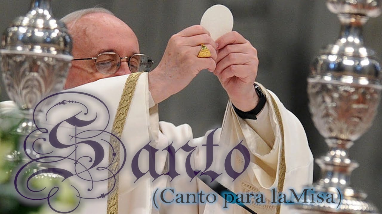 SANTO | PARA LAS MISAS ENTRE SEMANA | MSP