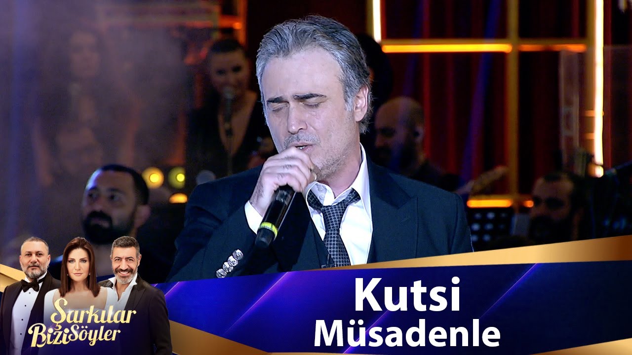 Kutsi - Müsadenle