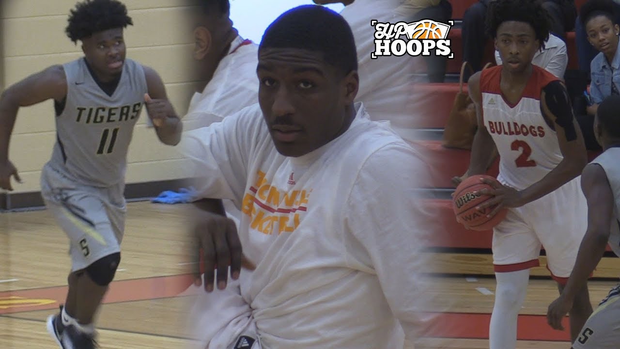 LIT Playoff Matchup: McDonald's All-American Reggie Perry and Thomasville Wins Over Swainsboro!