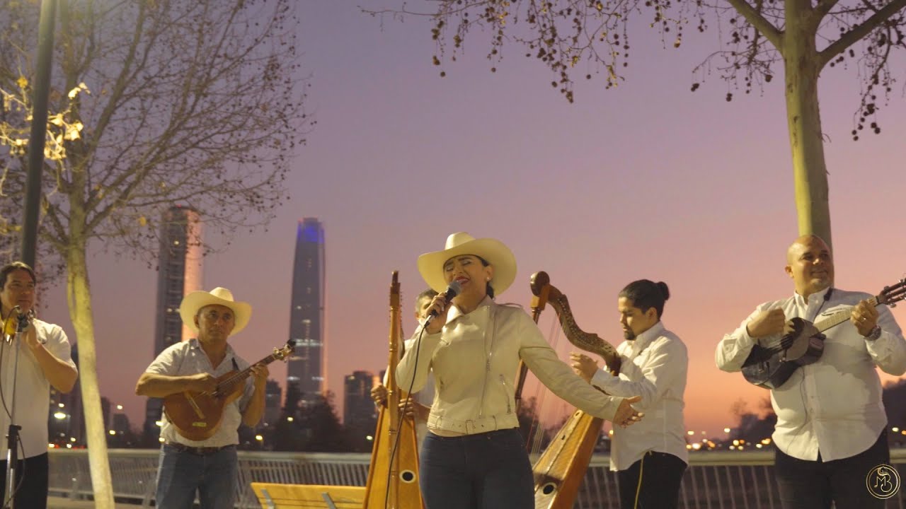 Milena Benites - Gracias Chile