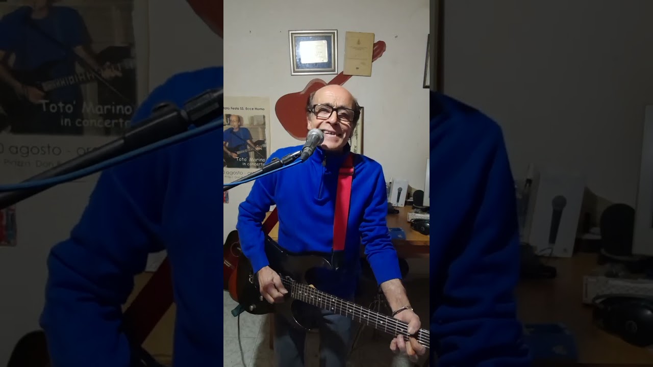 filumenuzza chi nzicca e nzacca totò marino