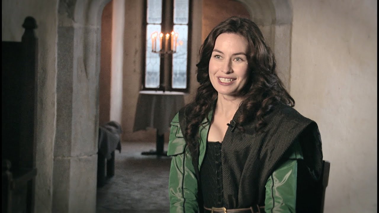Maimie McCoy discusses Milady's return - The Musketeers: Series 2 - BBC