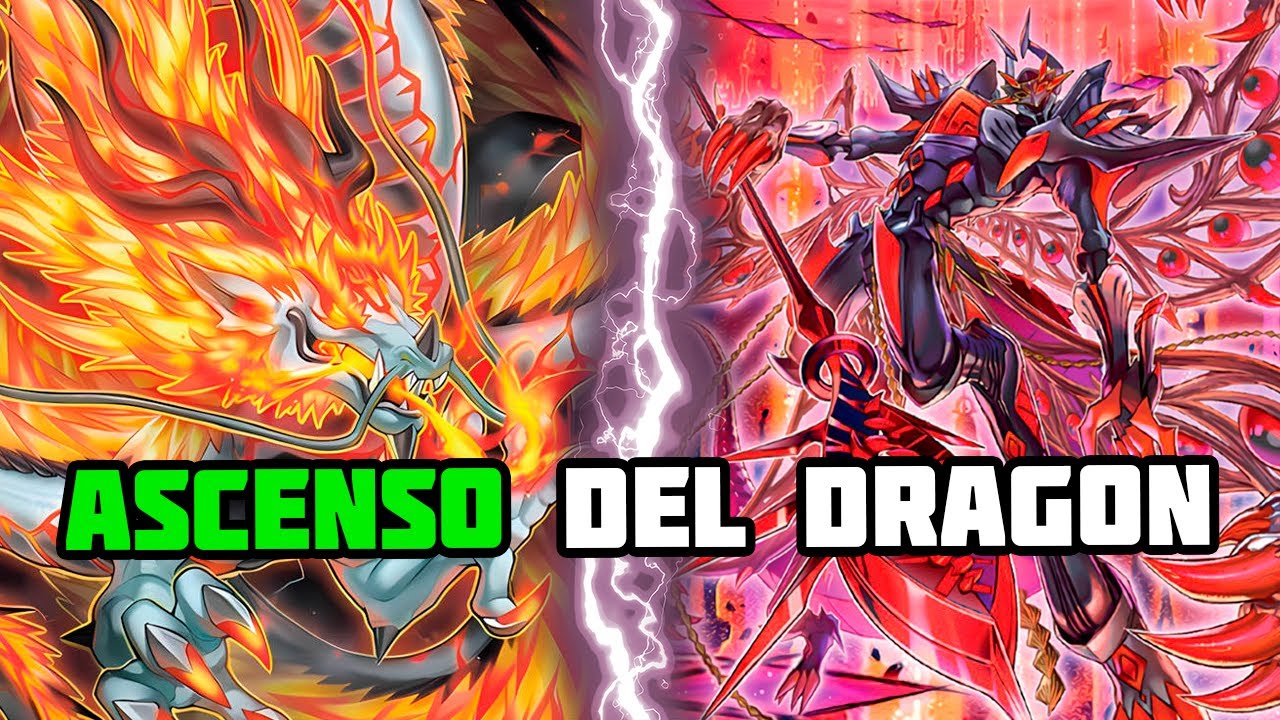 El mejor deck Dragon | Tenpai vs Branded | Yu-Gi-Oh! Duelo en vivo - Torneo local