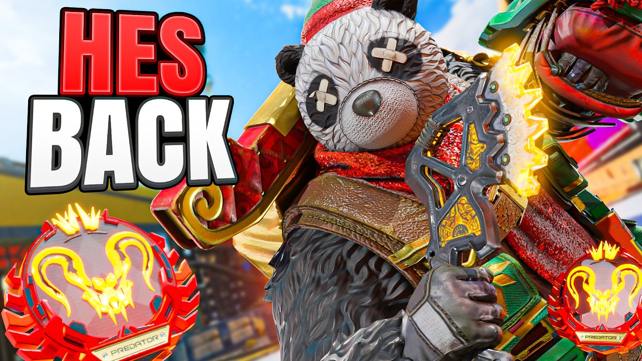 Самая УГРОЖАЮЩАЯ МЕТА наконец-то возвращается...