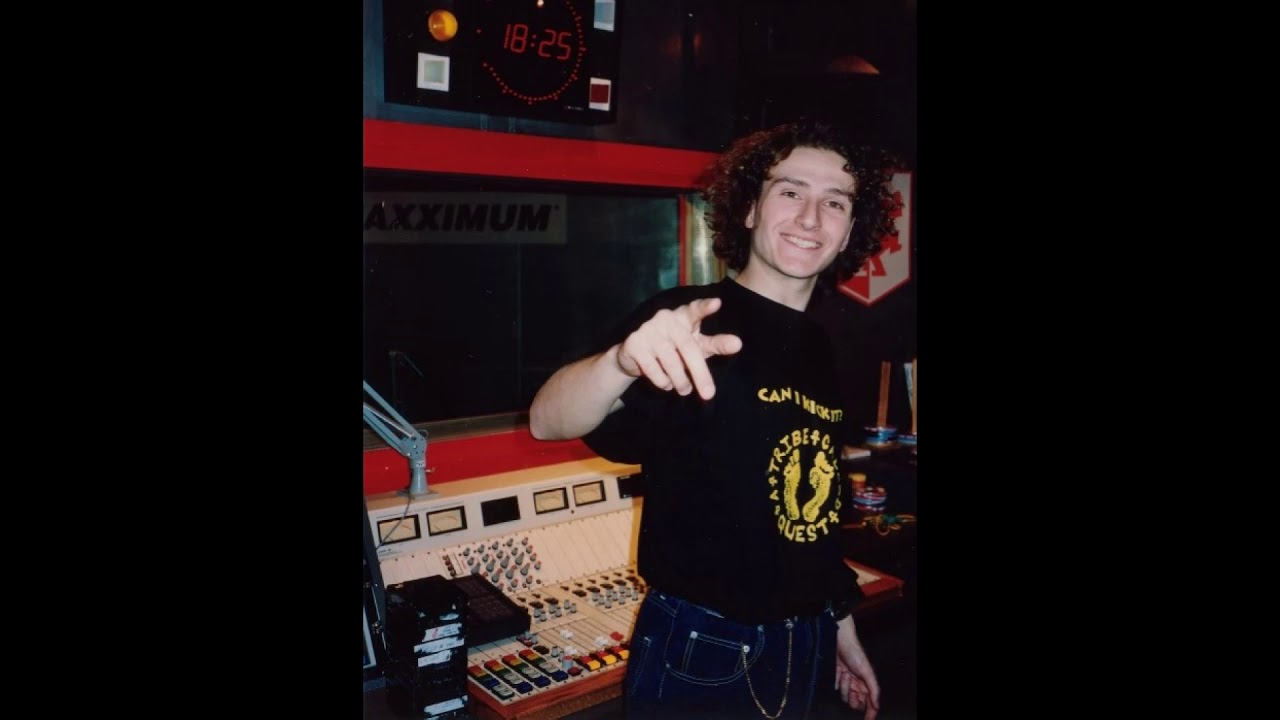 COCTO : interventions sur MAXXIMUM - Décembre 1991 + Noel 91 (partie 1)