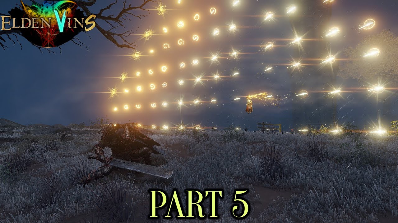 Elden Vins 1.5 Update: Elden Ring [Part 5] [Mod]